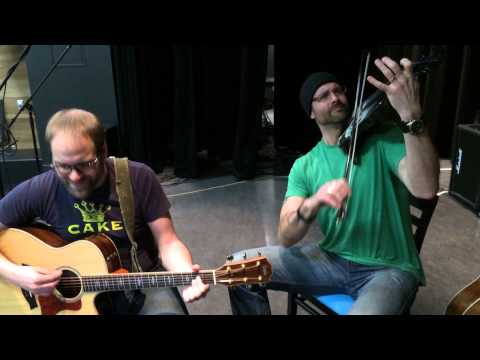 Bodh'aktan (Jon et Alex) - Heave Away (Trad.)