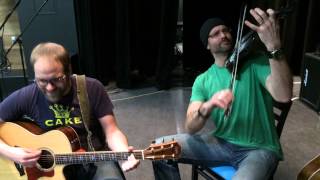 Bodh'aktan (Jon et Alex) - Heave Away (Trad.)
