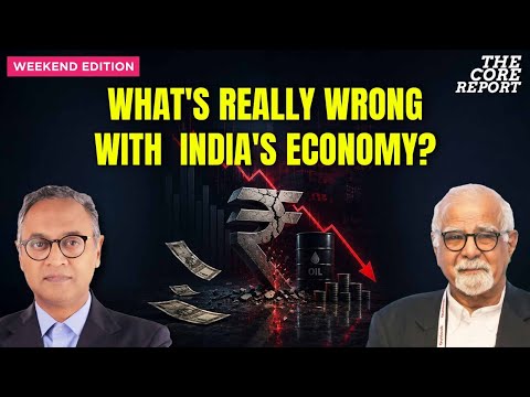 Surjit Bhalla Explains What Is Really Wrong With India Economy | Govindraj Ethiraj | The Core Report
