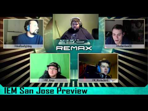 Remax Episode 17 Part 2 w/ desRow, Rotterdam, Rifking, Marinelord