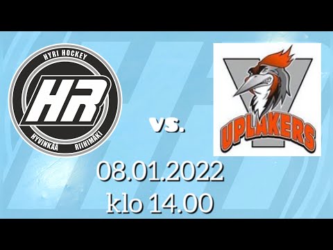 Hyri U17 Team vs.  Uplakers
