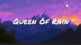 Queen Of Rain - Roxette // Lyrics