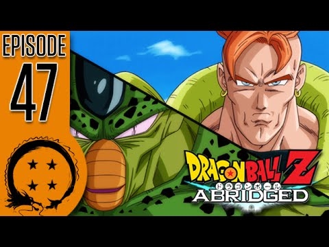 DragonBall Z Abridged: Episode 47 - TeamFourStar (TFS)