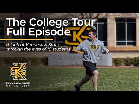 The College Tour  KSU  Full Episode