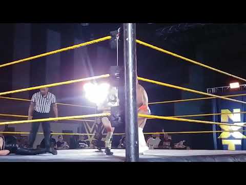 NXT Tampa , Rhea Ripley - Thorne vs Ricochet - Kacy . UE vs Mendoza - Carrillo