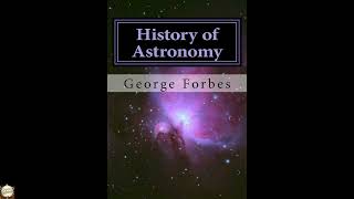 History of Astronomy
