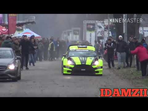 Valentino rossi vs Daniel sordo skill drive in monza rally 2016
