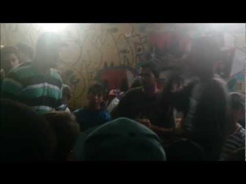 Encontro de Mc's de Juiz de fora   G H  vs Hattori Mc