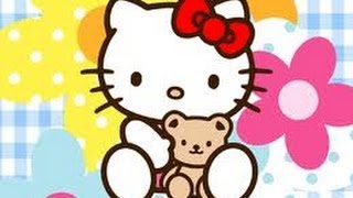 Hello kitty compilation Nouveaux épisodes - complet en francais