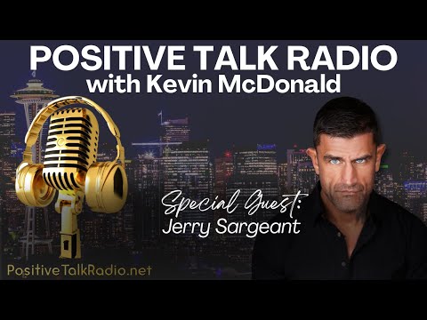 570 | Healing Your Inner Self! - Interview - Jerry Sargent