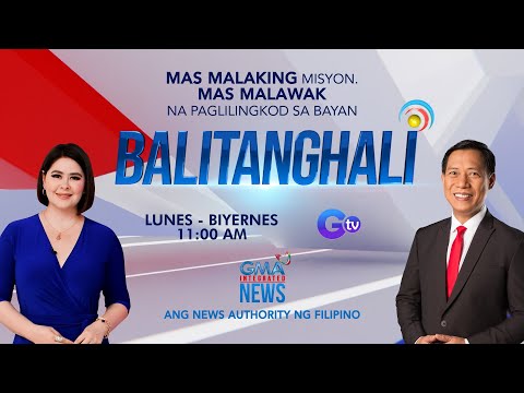 Balitanghali Livestream: October 15, 2025 - Replay