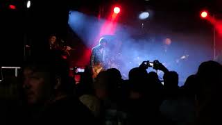 Wishbone Ash w/ Pat McManus - Errors of my Ways - Rory Fest &#39;18