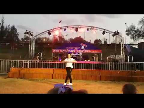 IDS @ Bok van Blerk konsert