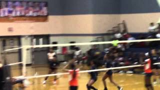 preview picture of video '2013 Alief Elsik vs Fort Bend Bush Junior Varsity Volleyball'