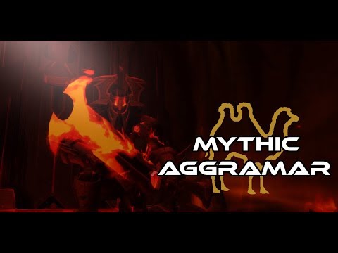 Club Camel - Mythic Aggramar