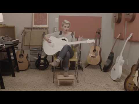 Guitars and Things with Kaki King: The Surface Changes