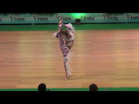 Campionato Italiano FIDS 2016 - Disco Dance - Sheilli Shurbai