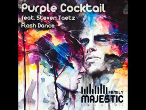Purple Cocktail feat. Steven Taetz - Flash Dance(Piva Di Mario Remix)