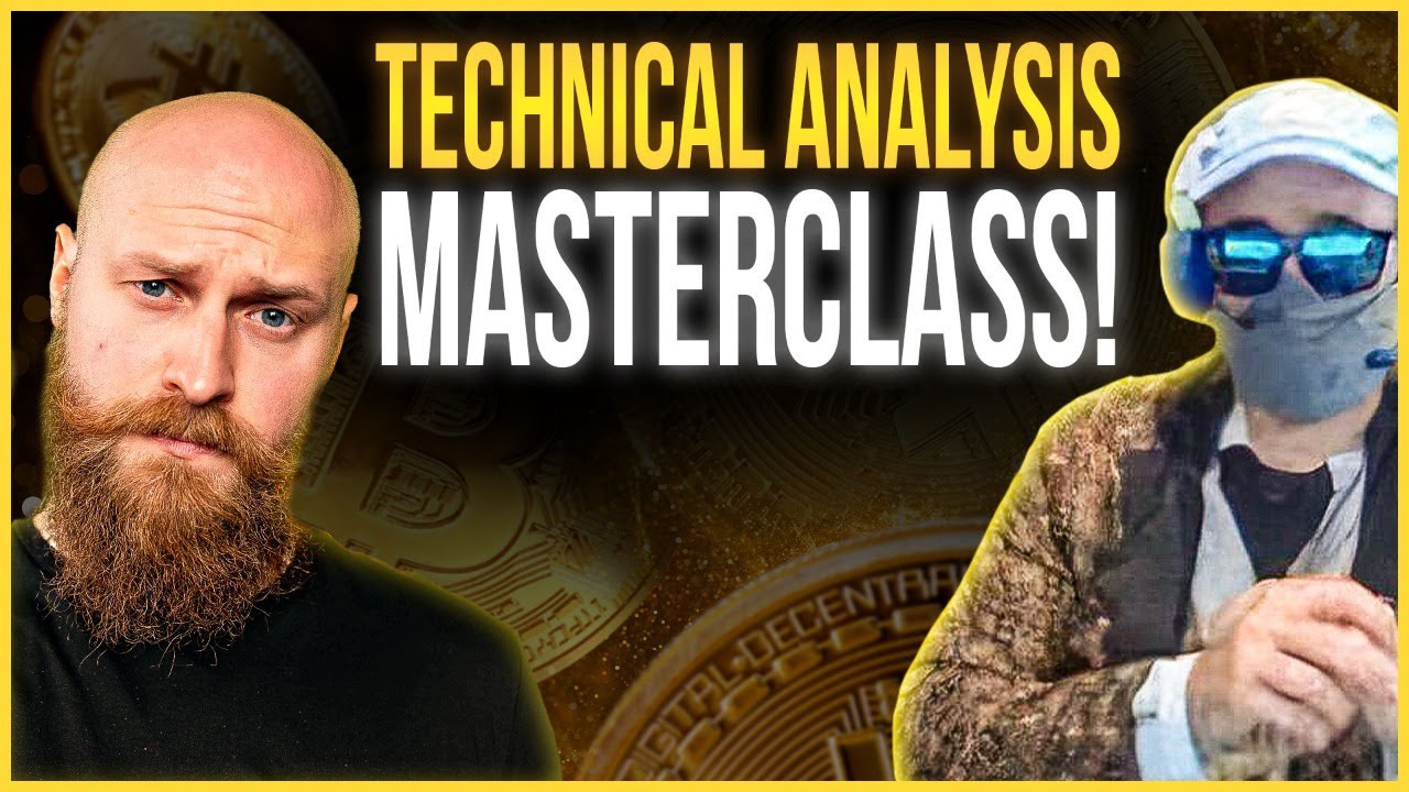 TECHNICAL ANALYSIS MASTERCLASS - CryptoBirb & BigCheds Break Down The Charts