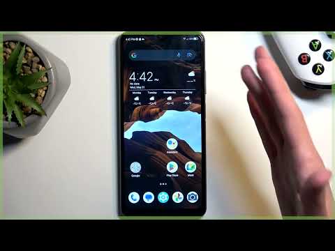 ZTE Blade A72S – How to Take Screenshot