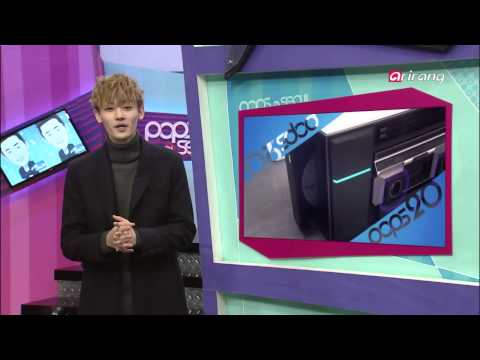 Pops in Seoul-Yoon Hyun-sang and IU (When Would It Be)   윤현상 and 아이유 (언제  쯤이면)