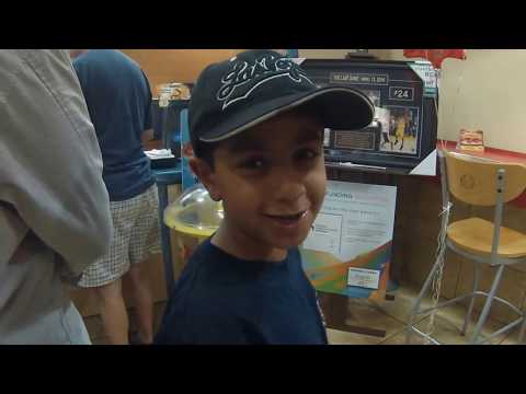 HAMID ADVENTURES | GO KARTING AND ICE CREAM