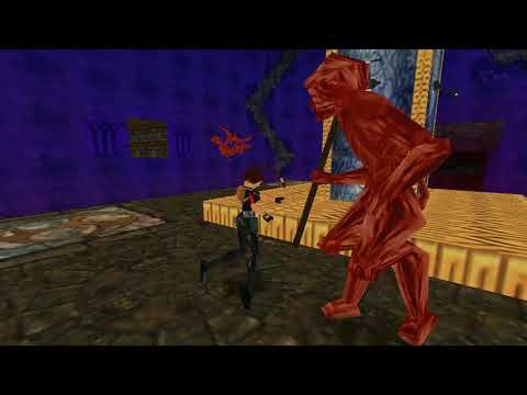 TRLE 2005.04.01 - Where the Sea Demons dwell