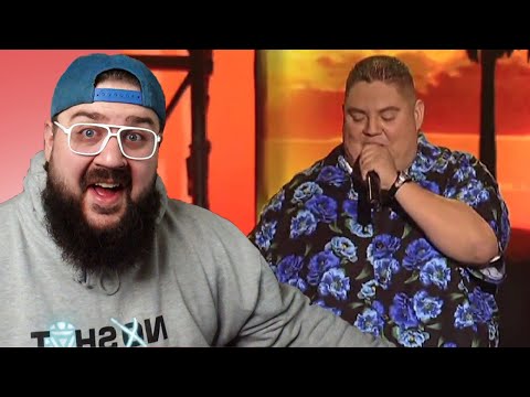 First Time Hearing Gabriel Iglesias Making Cops Laugh / Krispy Kreme Doughnuts