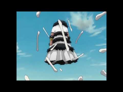 Baraggan Assume Command | Bleach English Dub (Episode 216)