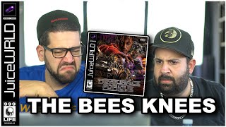 CHAOS ON THE BEAT!! Juice WRLD - The Bees Knees (Official Audio) *REACTION!!