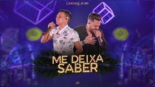 Me Deixa Saber Music Video