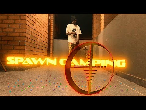 Fabricano53 - Spawn Camping prod. Newtankmerc (dir. Zeke)