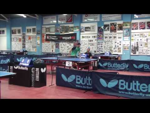 One of the best matches at ZonaTT International Open 2016