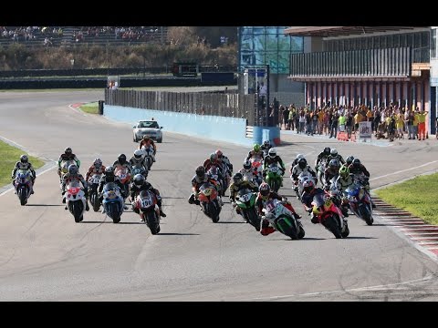 Motoestate/Motodiserie 1000  2015 - Round 5 Franciacorta GARA