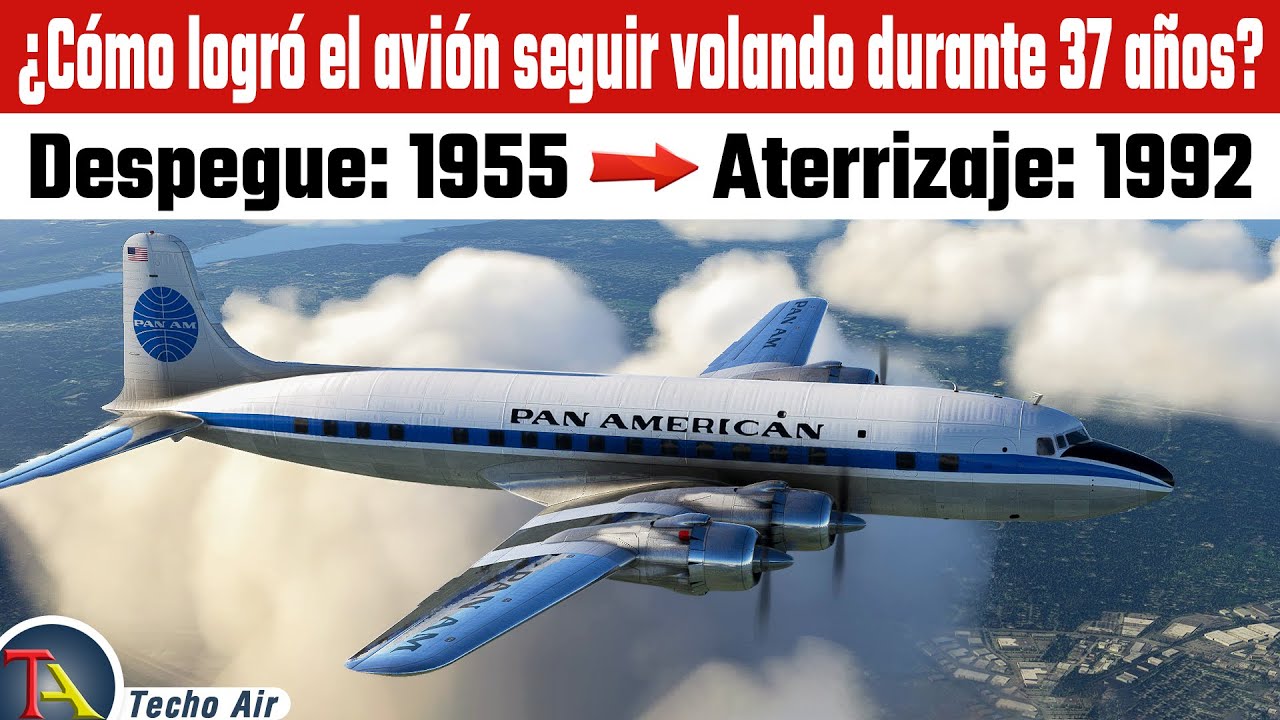 ¿Dónde estuvo desaparecido el avión durante 37 años? | Vuelo 914 de Pan American Airways