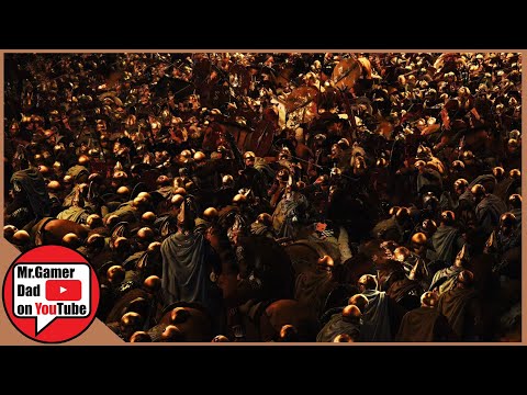 Rome 2, but I made it lag on RTX4090 / i9-12900k