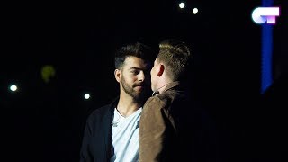 CONCIERTO MADRID | MANOS VACÍAS (Primera fila) - AGONEY Y RAOUL | OT 2017