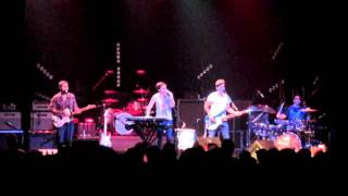 Walk the Moon at Rialto. Tucson, AZ