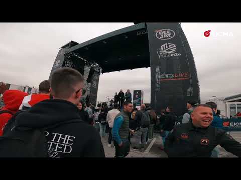 @EICMAOfficial  2023 - DAY #1 - MotoLive