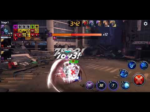 INFINITY ULTRON! WBL CLEAR!