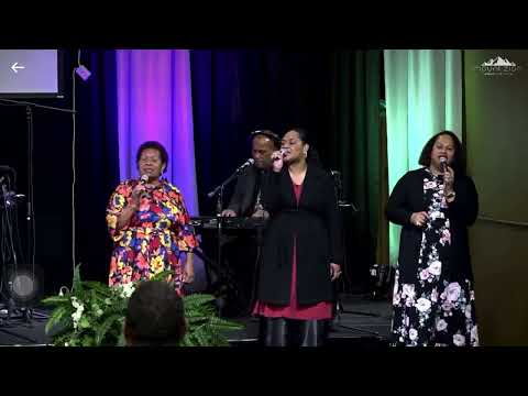 Luvequ Au Waraki Iko (cover) | Mt. Zion Christian Fellowship Centre
