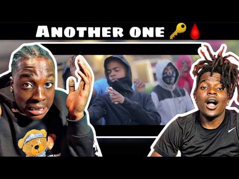 American Reaction To Loski X MizOrMac - DJ Khaled #Harlem