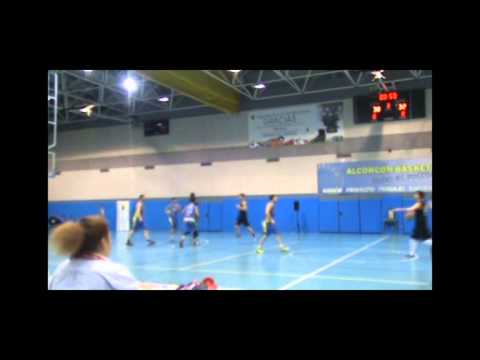EBA B J11 ALCORCON BASKET   ESTUDIANTES
