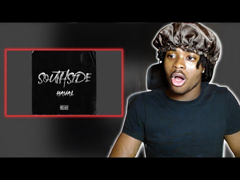REACTING TO HAVAL - SOUTHSIDE || NO WAYYYYYY! ☹️(SWEDISH RAP)