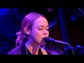 My Muse Sarah Jarosz Live From Here With Chris Thile