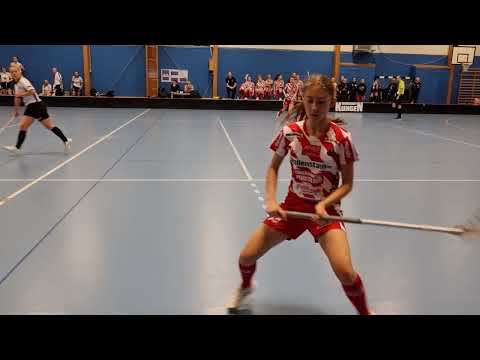 JAS: Älvstranden vs Pixbo, Period 1 (Innebandy / Floorball)