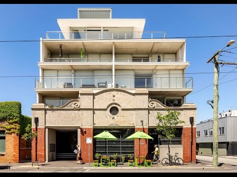 106/126 Chapel Street, St Kilda - Slideshow
