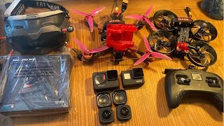 GoPro Hero 9 Max Lens Mod For FPV Review