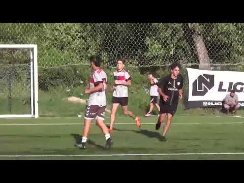 ASSOMBALONGA VS  LOS DE LA NASA #TDV2022 Fecha 3