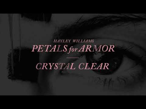 Video Crystal Clear (Audio) de Hayley Williams
